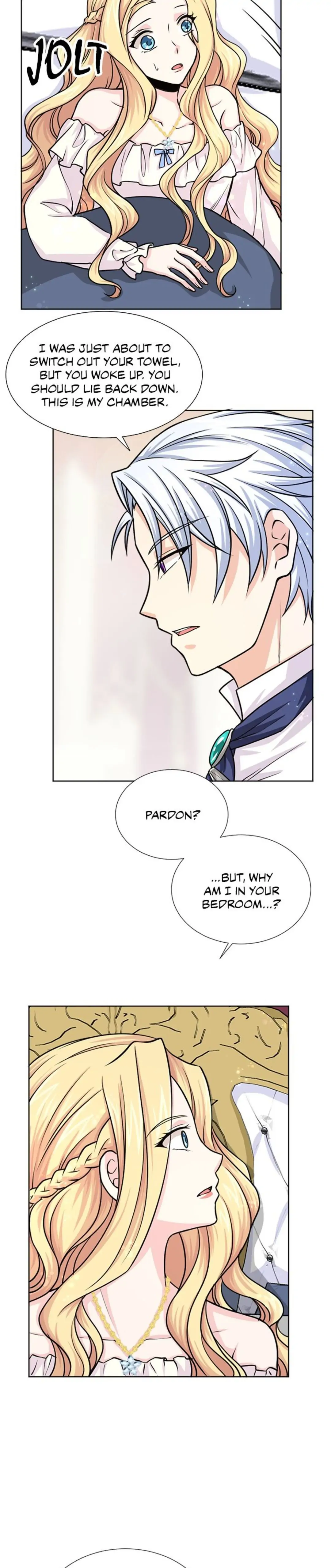 Between Two Lips chapter 29 - page 16