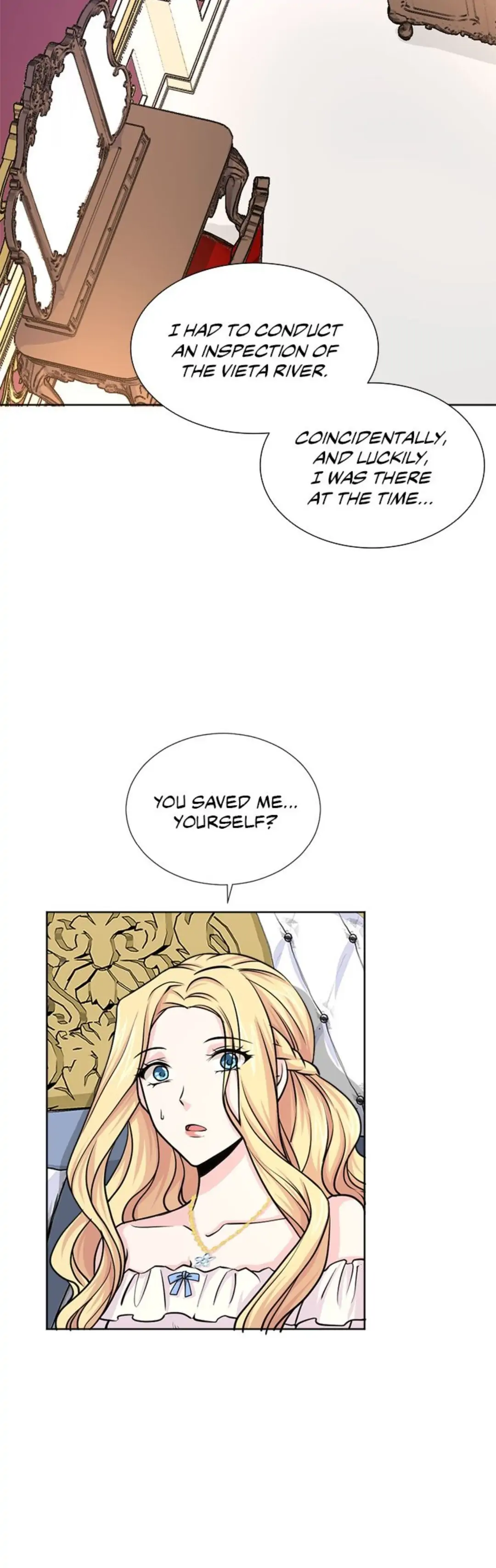 Between Two Lips chapter 29 - page 18