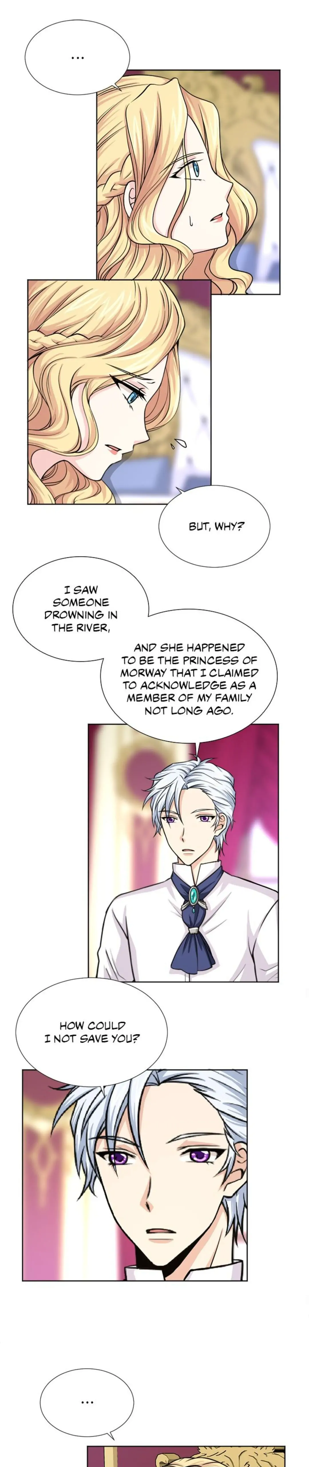 Between Two Lips chapter 29 - page 19