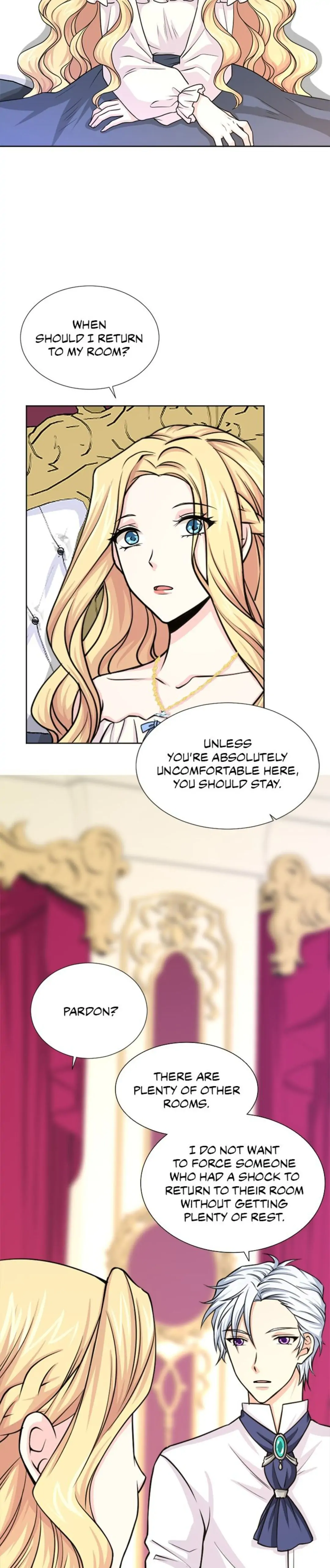 Between Two Lips chapter 29 - page 22