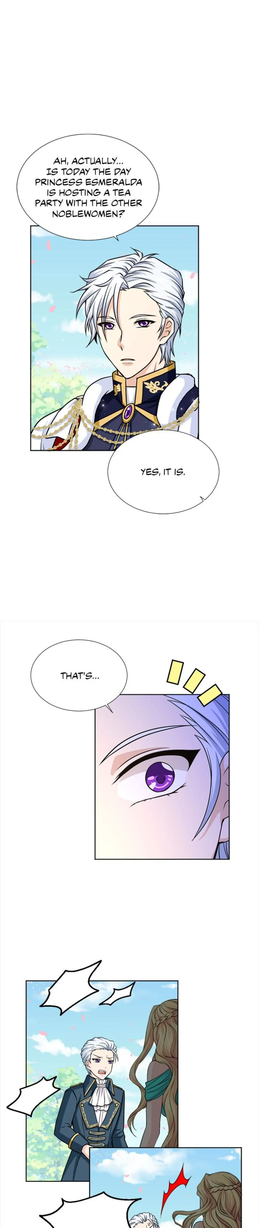 Between Two Lips chapter 29 - page 8