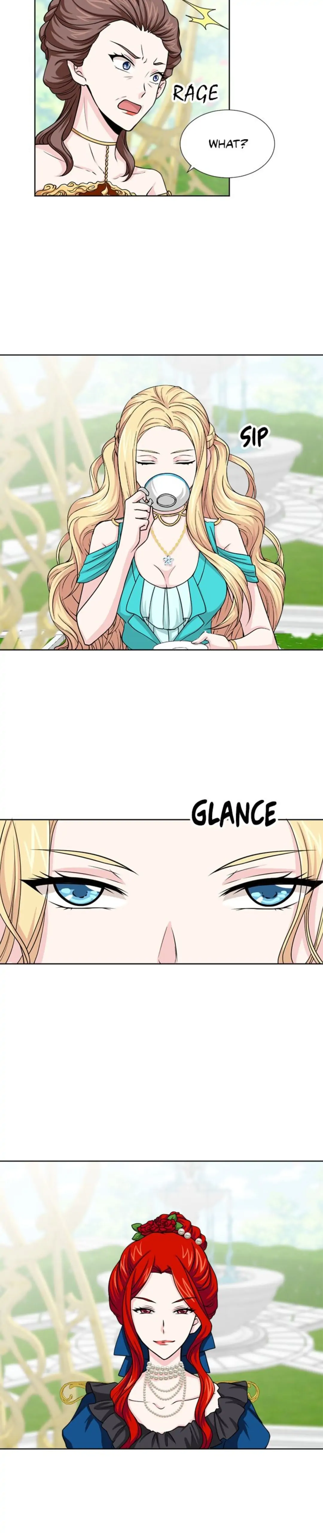 Between Two Lips chapter 28 - page 10