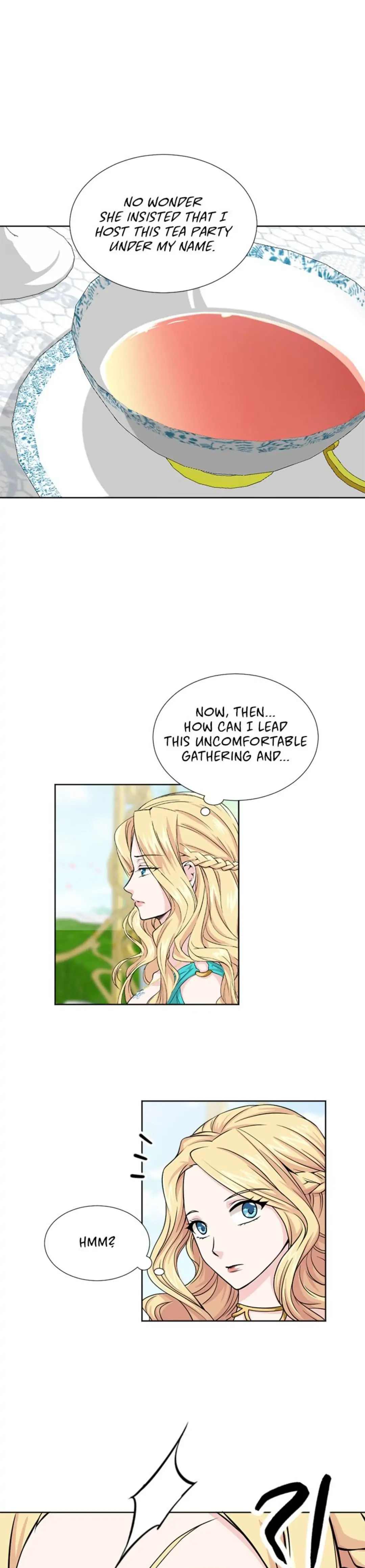 Between Two Lips chapter 28 - page 12