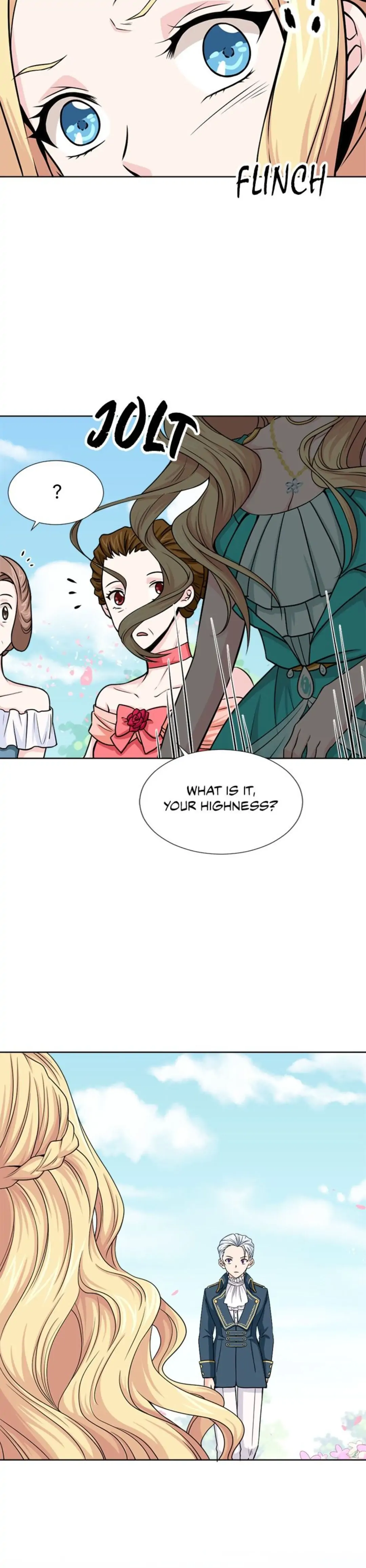 Between Two Lips chapter 28 - page 13