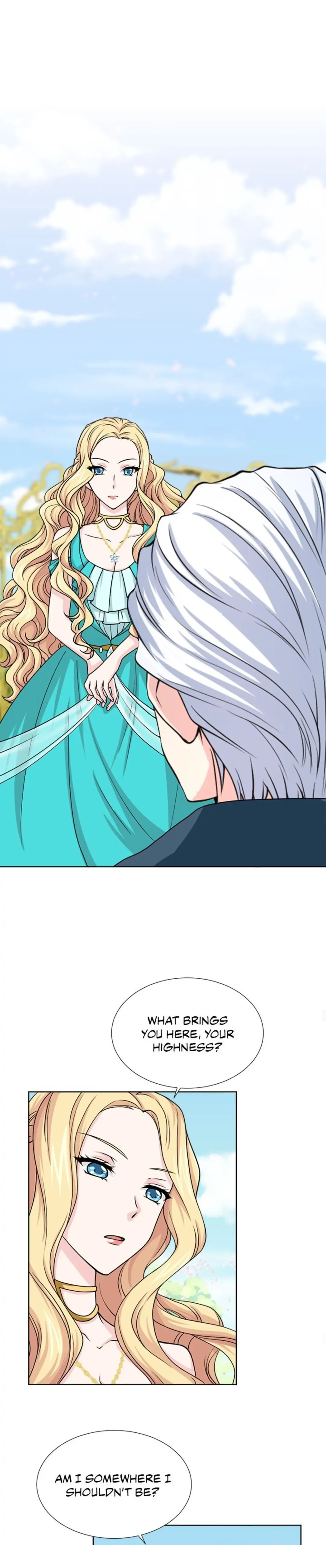 Between Two Lips chapter 28 - page 16