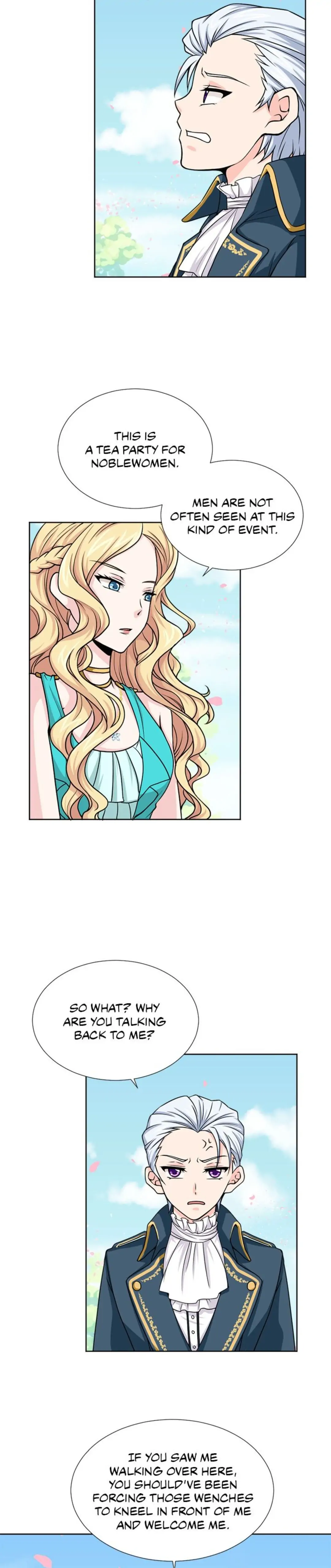 Between Two Lips chapter 28 - page 17