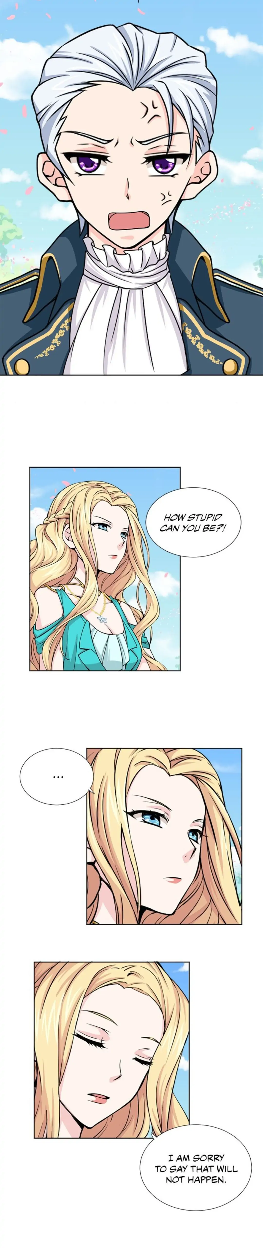 Between Two Lips chapter 28 - page 18