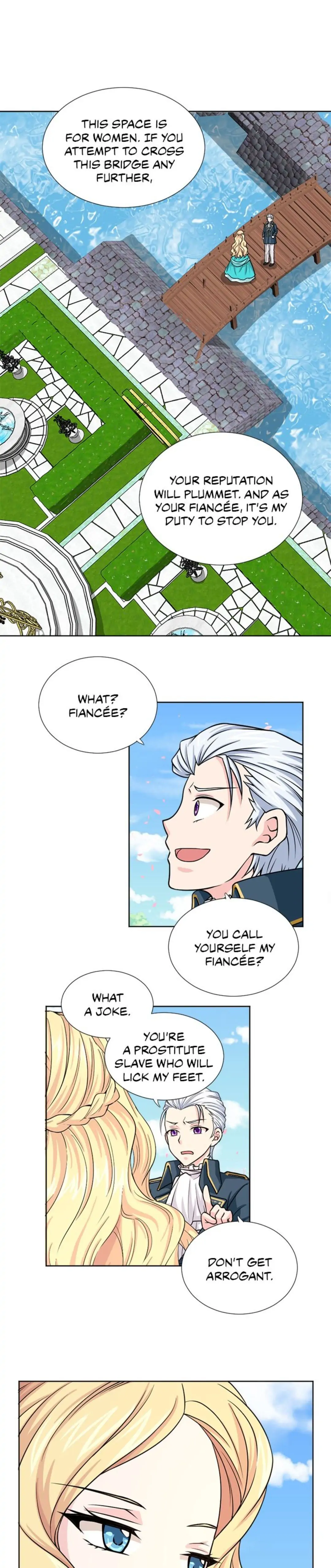 Between Two Lips chapter 28 - page 19