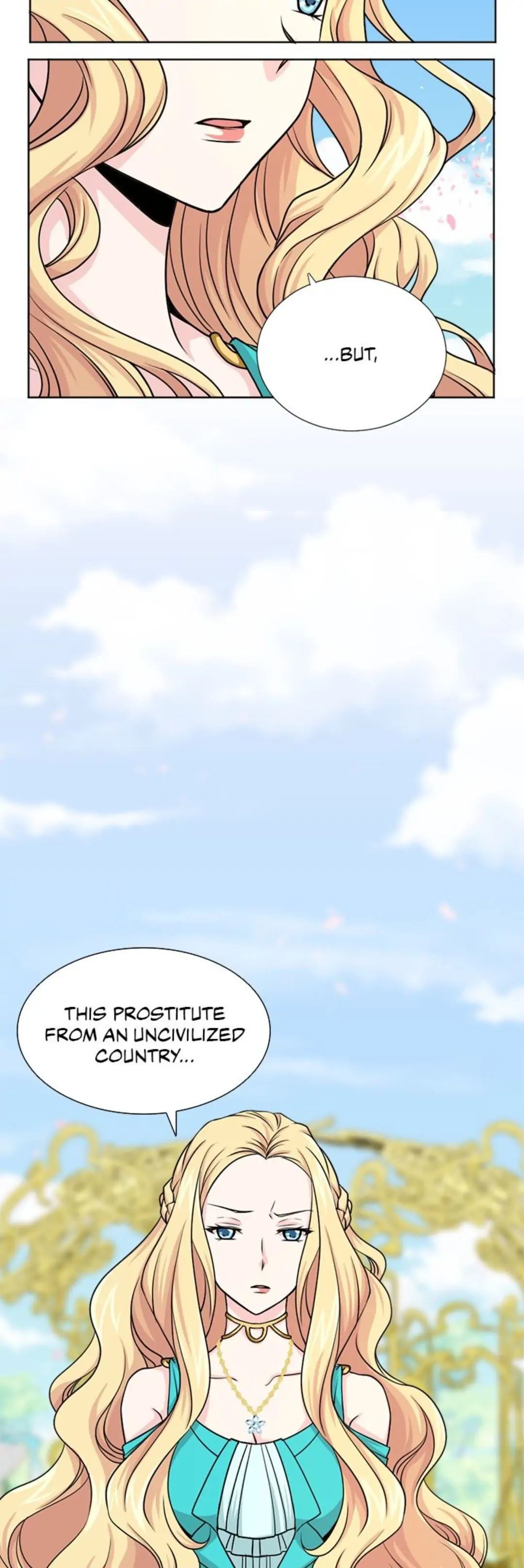 Between Two Lips chapter 28 - page 20