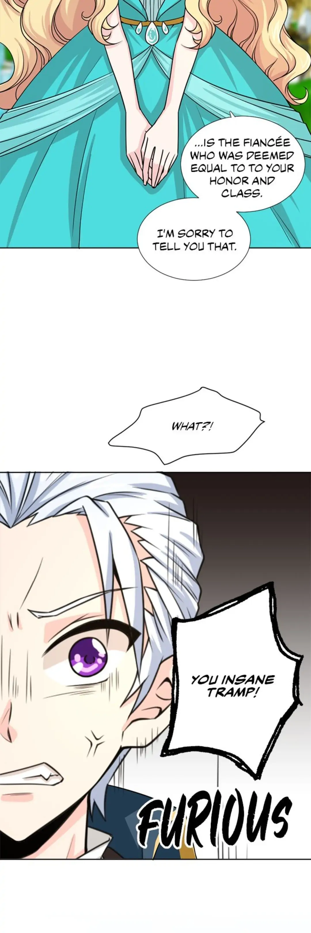 Between Two Lips chapter 28 - page 21