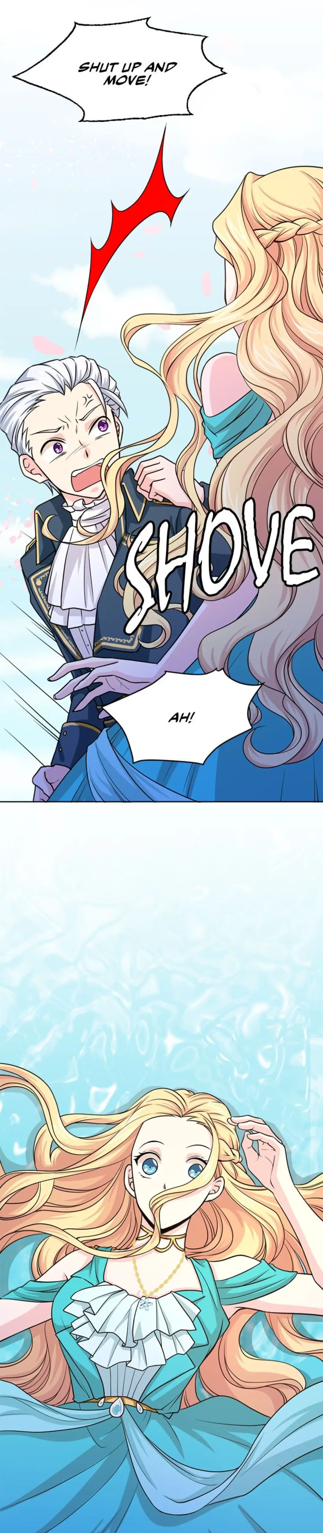 Between Two Lips chapter 28 - page 22