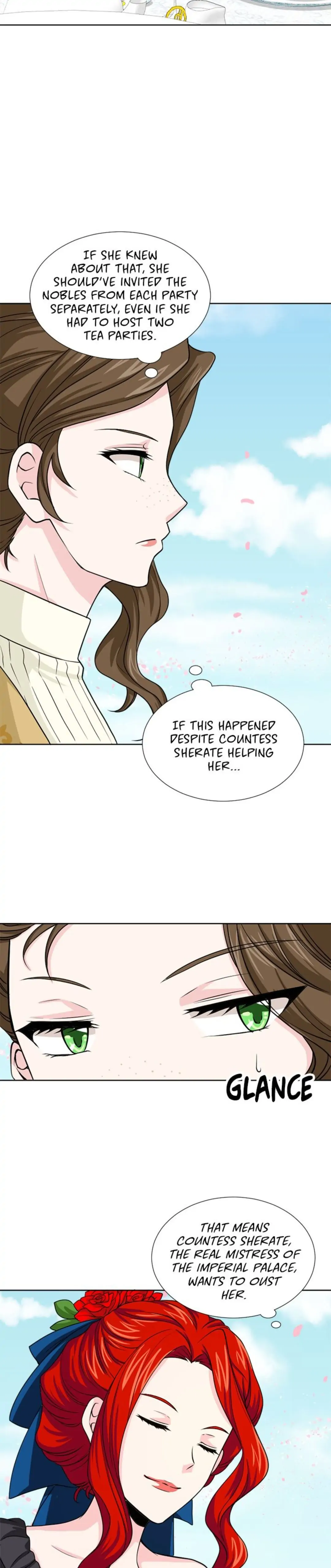 Between Two Lips chapter 28 - page 6