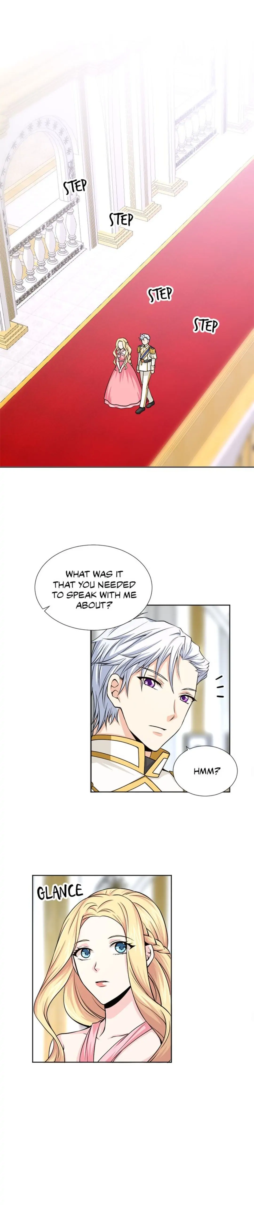 Between Two Lips chapter 27 - page 14