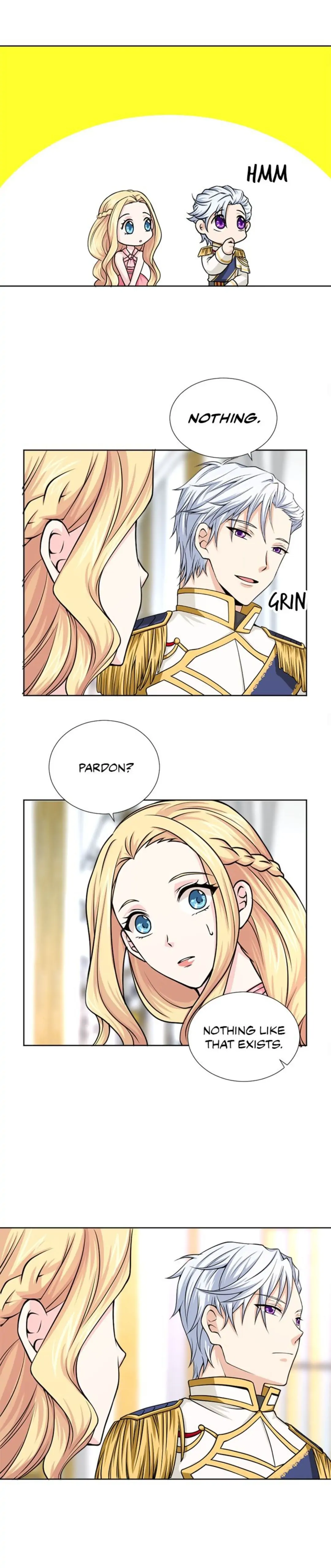 Between Two Lips chapter 27 - page 15
