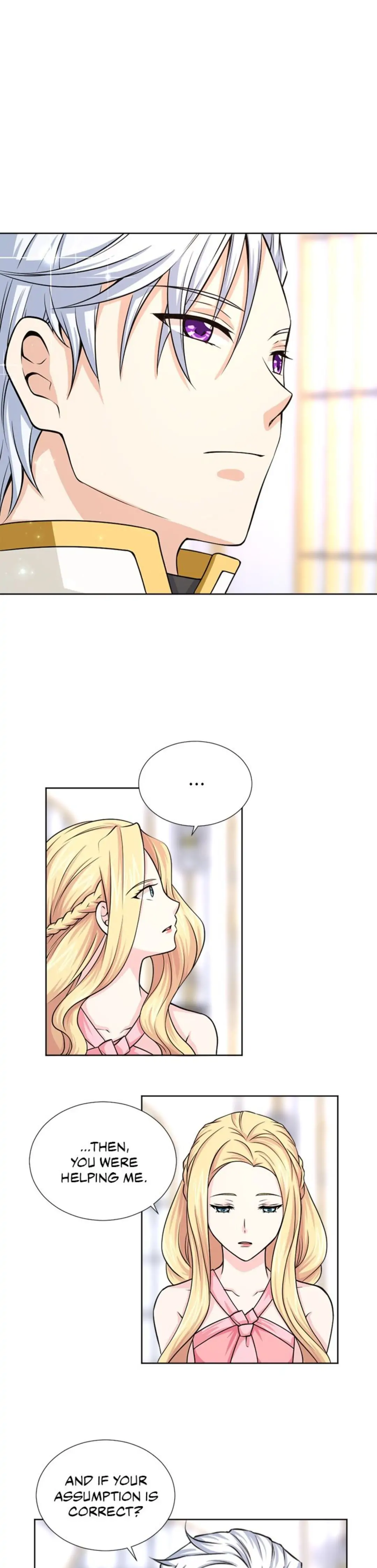 Between Two Lips chapter 27 - page 16