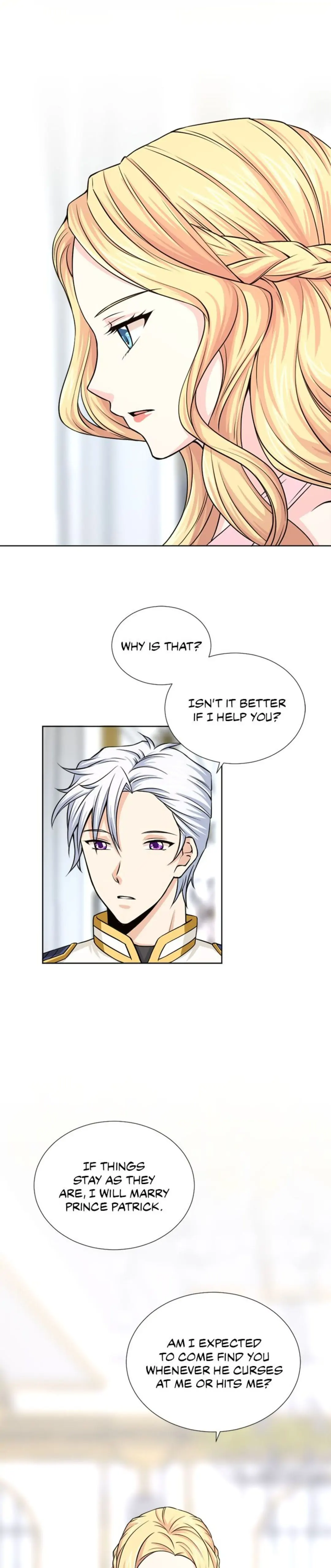 Between Two Lips chapter 27 - page 18