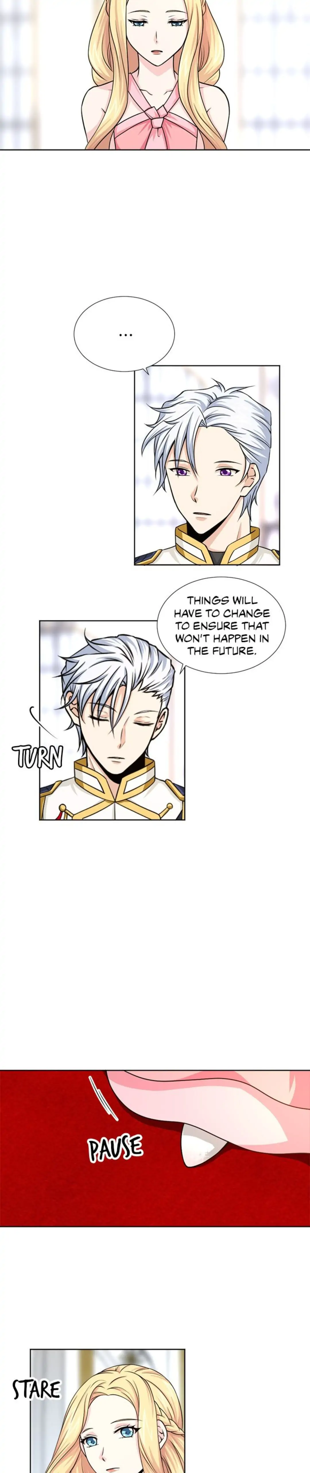 Between Two Lips chapter 27 - page 19