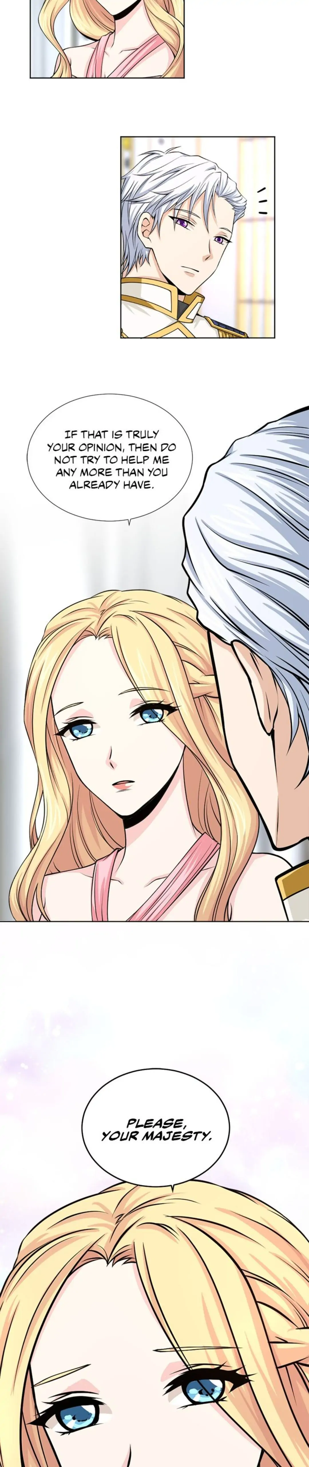 Between Two Lips chapter 27 - page 20
