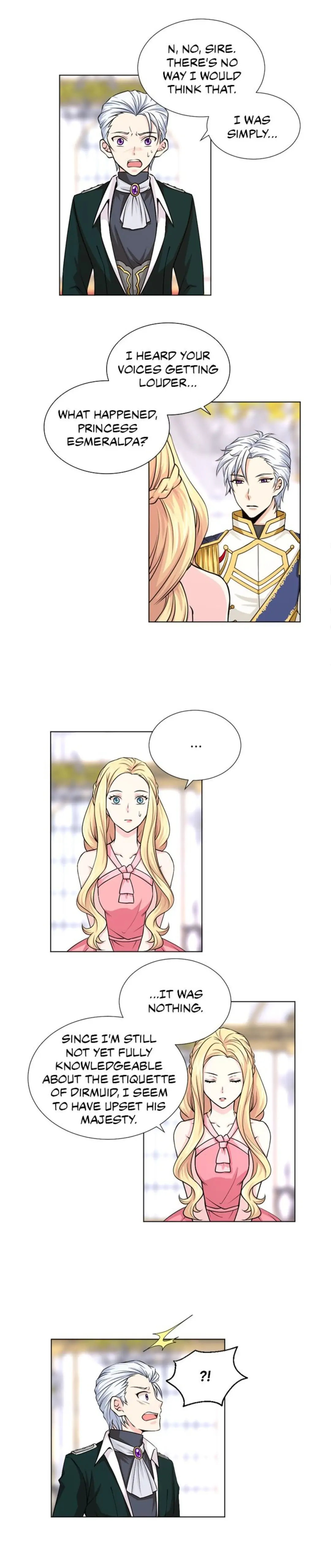 Between Two Lips chapter 27 - page 3