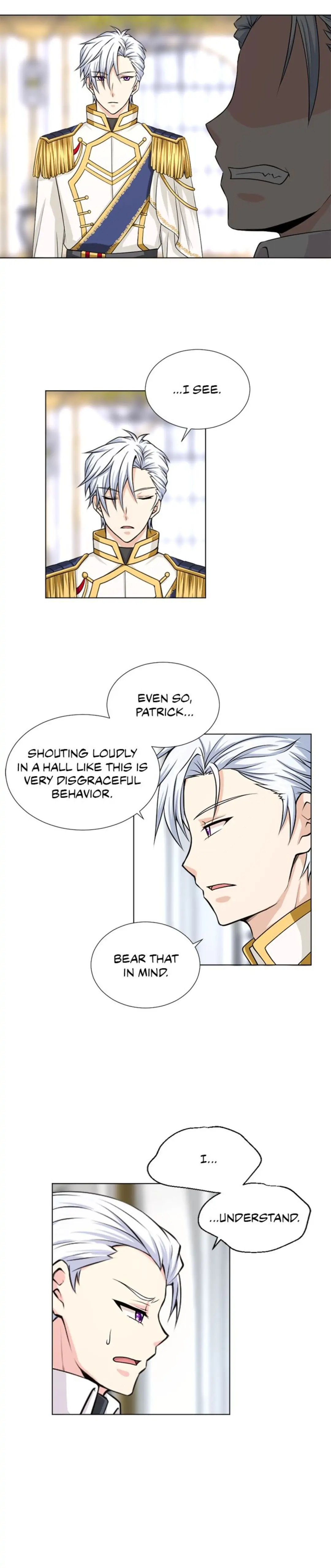 Between Two Lips chapter 27 - page 4