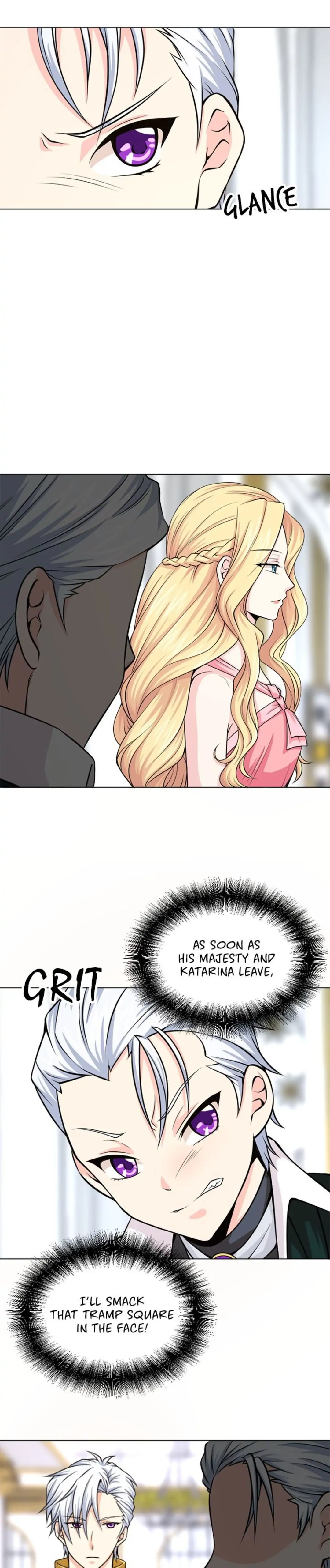Between Two Lips chapter 27 - page 5