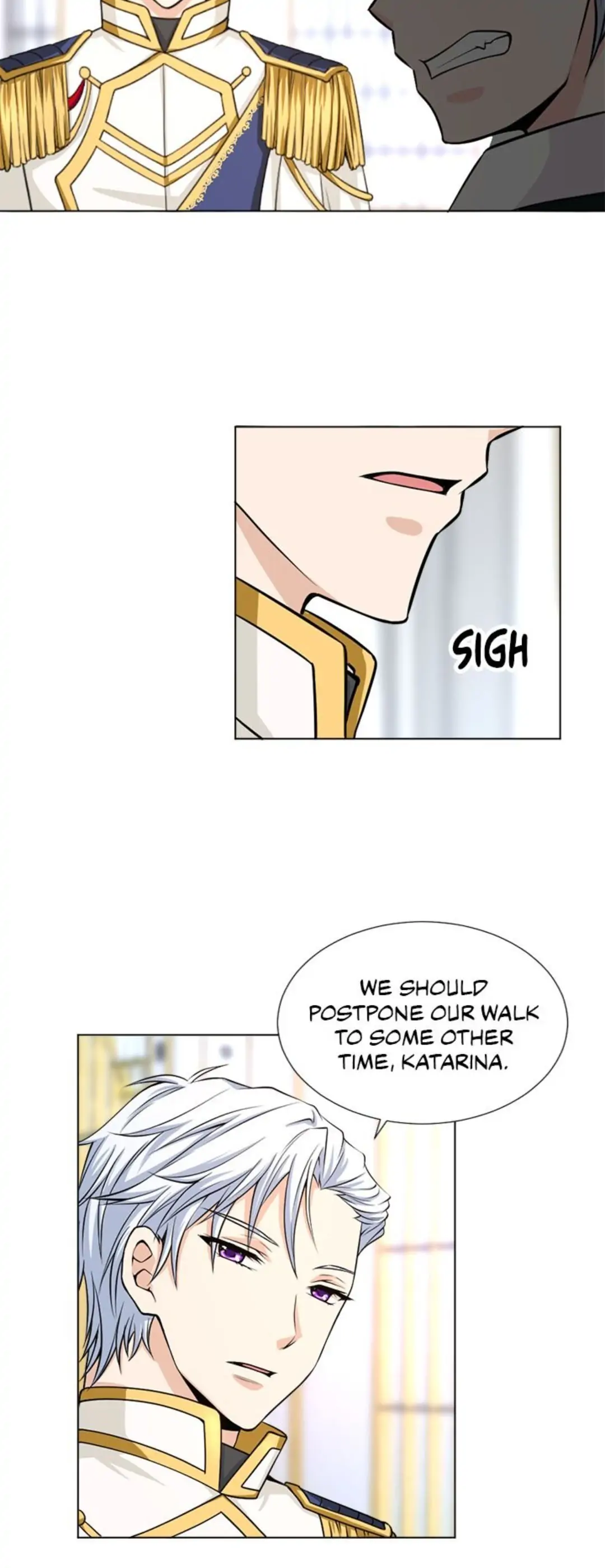 Between Two Lips chapter 27 - page 6