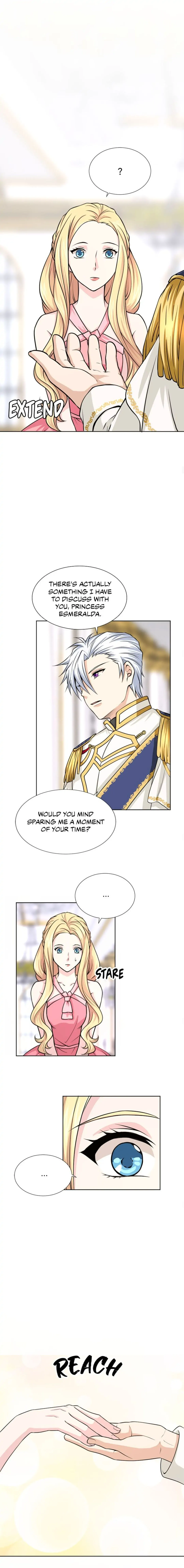 Between Two Lips chapter 27 - page 9