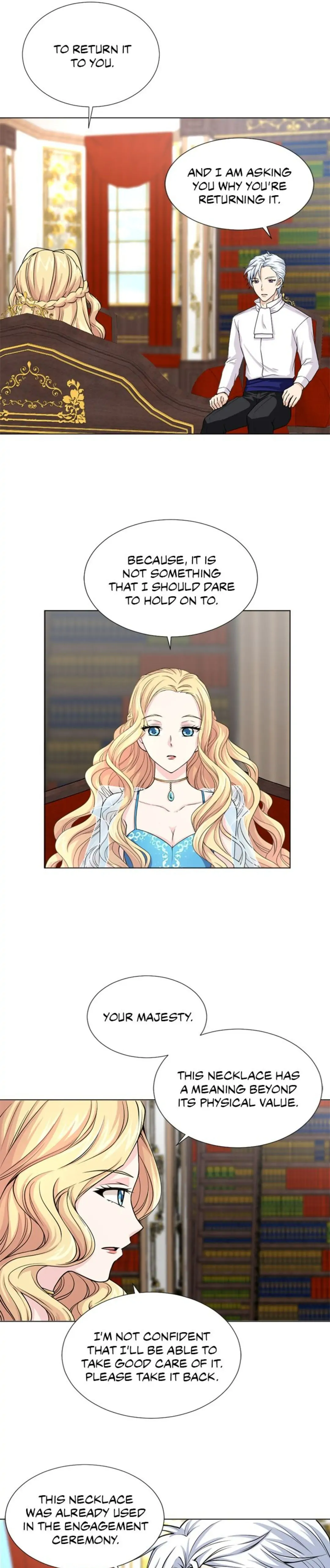 Between Two Lips chapter 25 - page 10