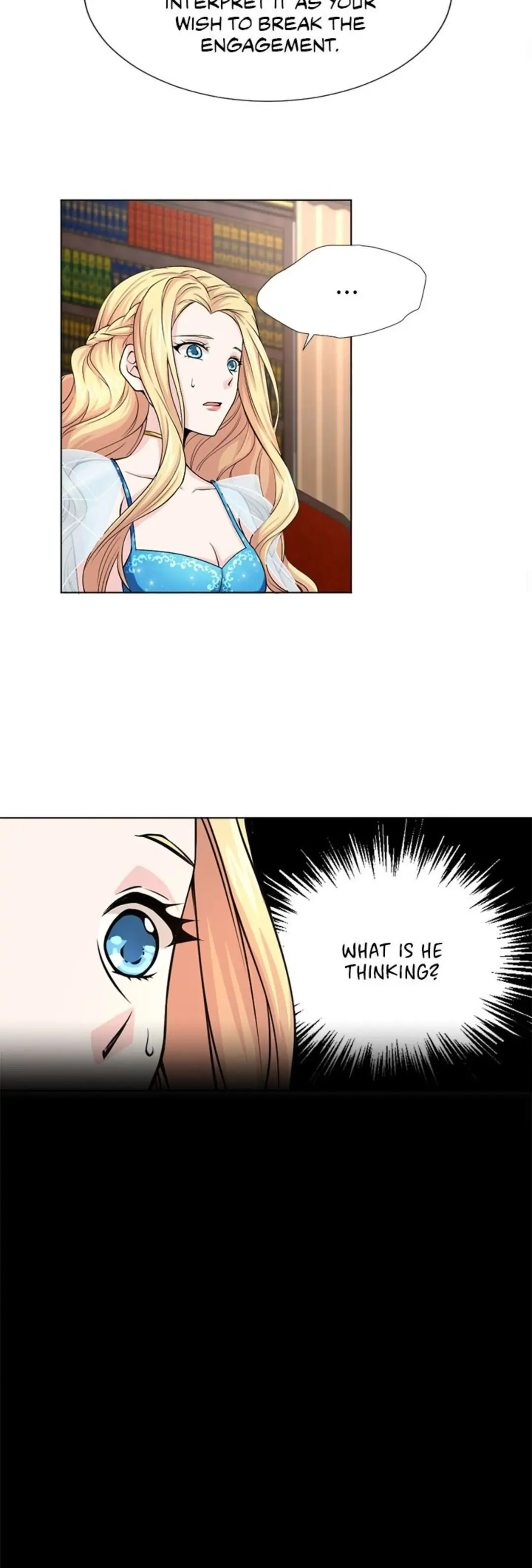 Between Two Lips chapter 25 - page 12