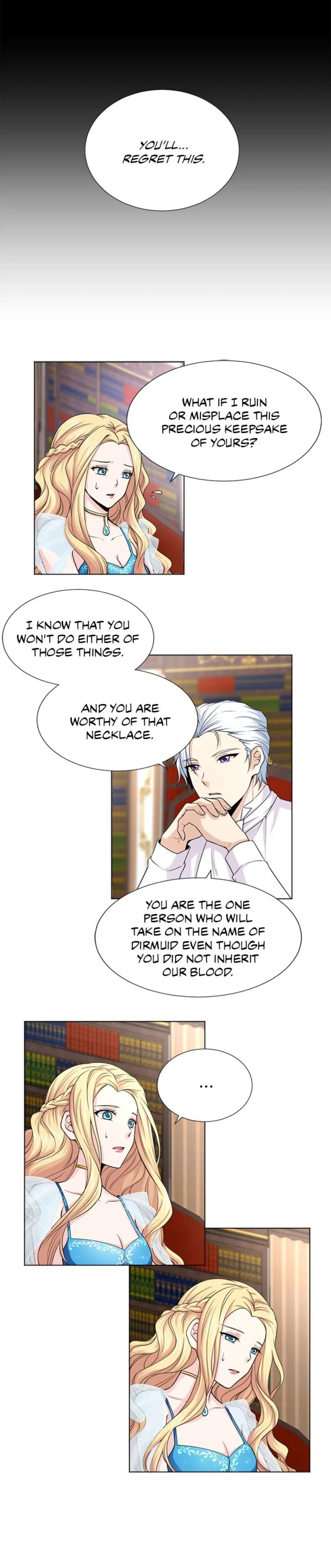 Between Two Lips chapter 25 - page 13