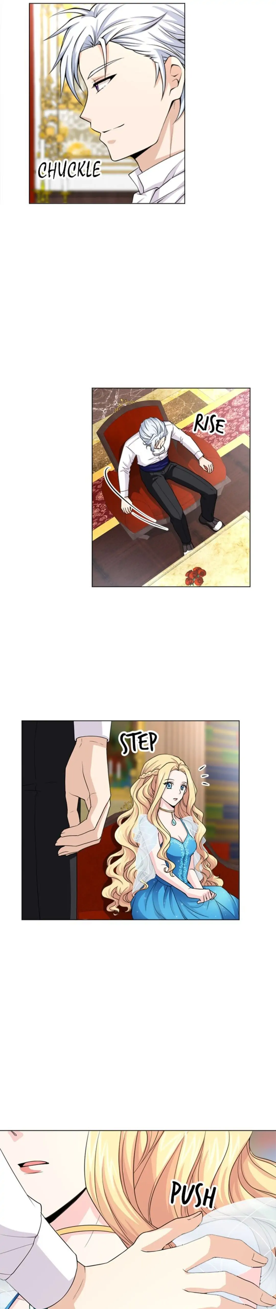 Between Two Lips chapter 25 - page 14