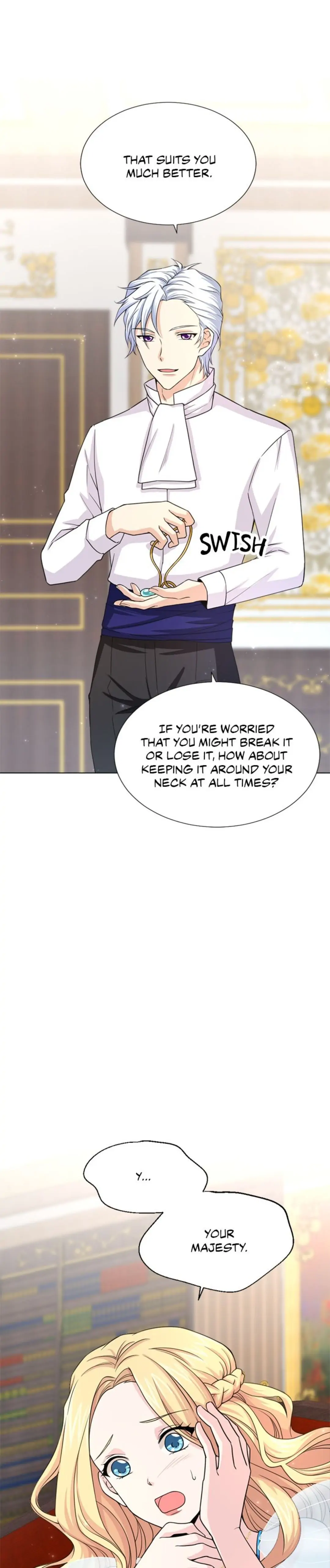 Between Two Lips chapter 25 - page 16