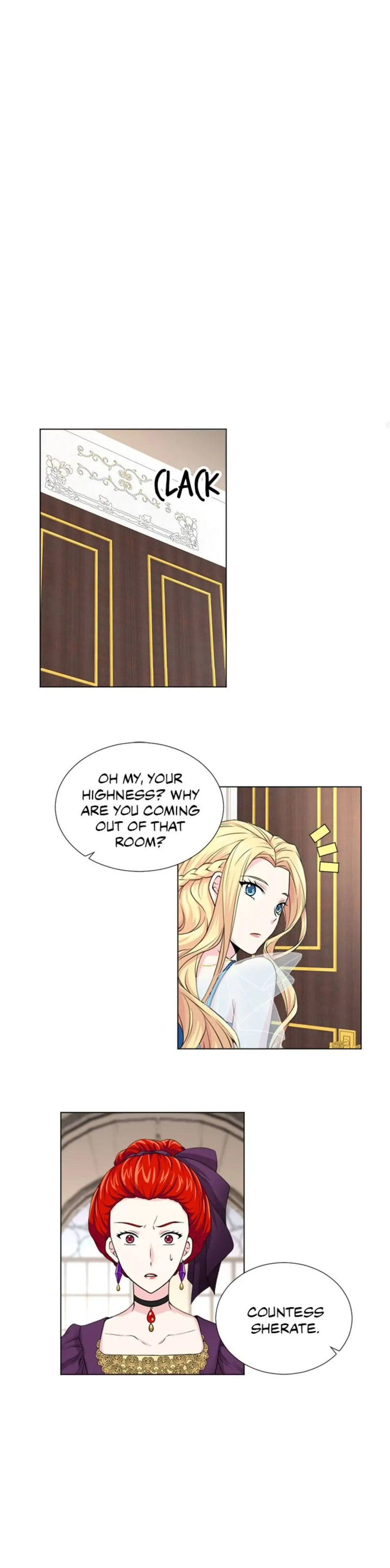 Between Two Lips chapter 25 - page 18