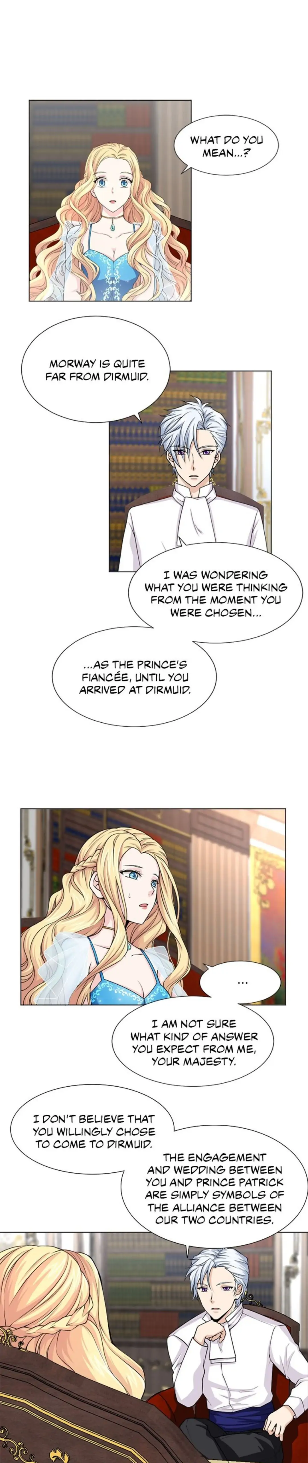 Between Two Lips chapter 25 - page 2