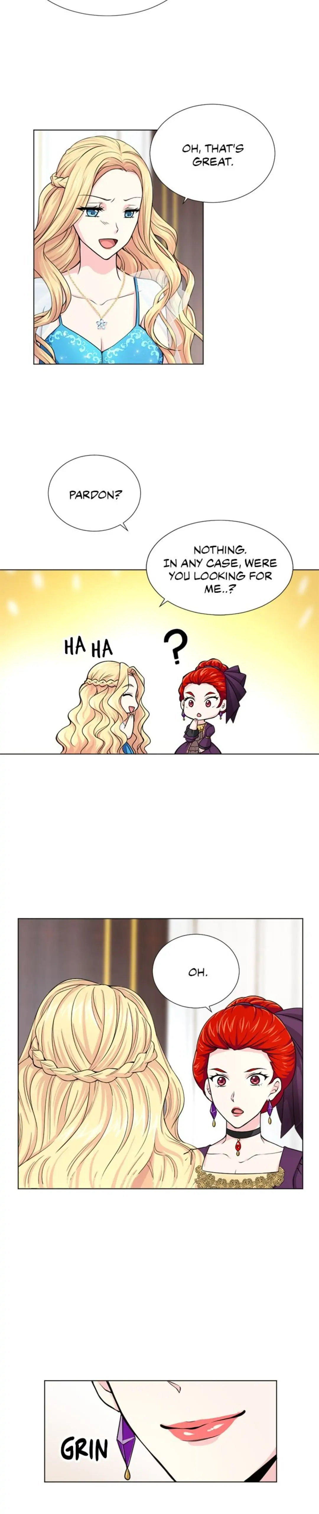Between Two Lips chapter 25 - page 20