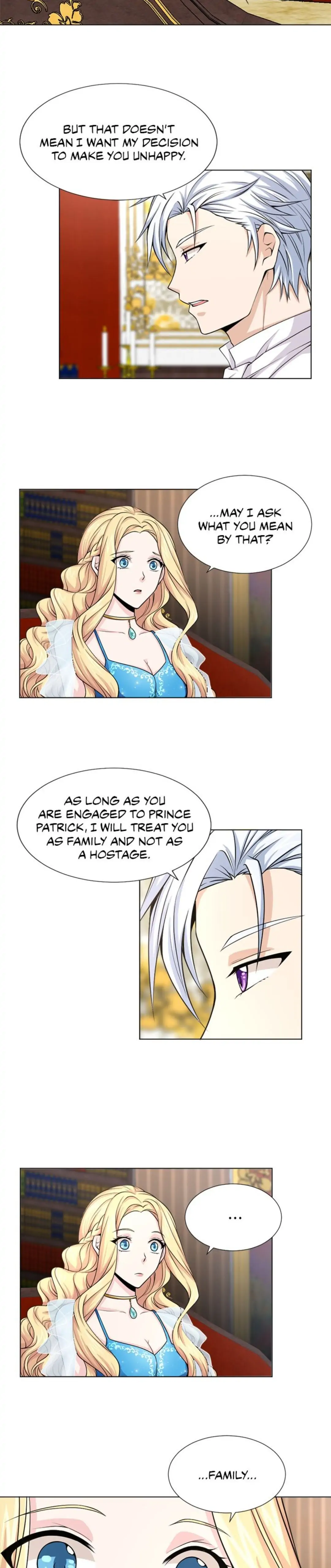 Between Two Lips chapter 25 - page 3