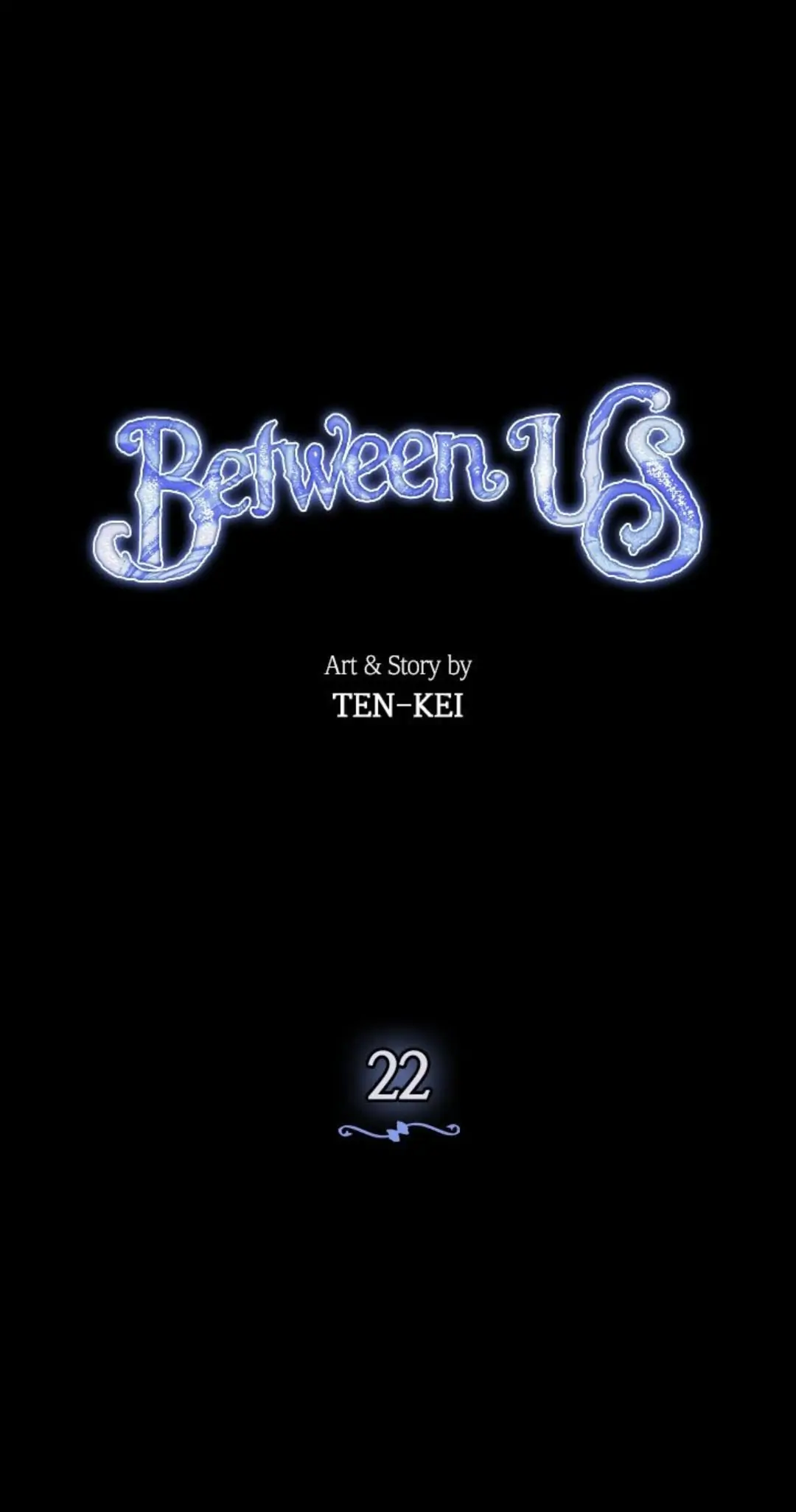 Between Two Lips chapter 22 - page 1
