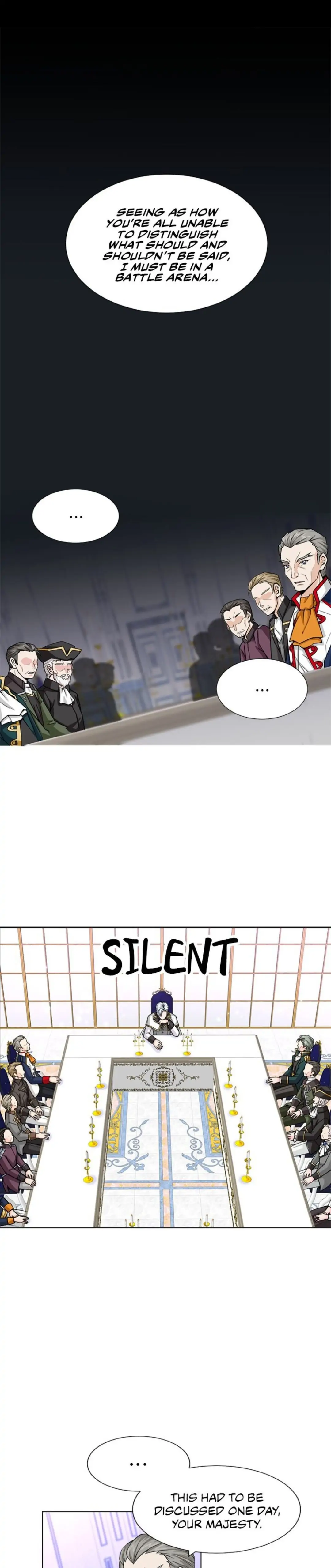 Between Two Lips chapter 22 - page 2