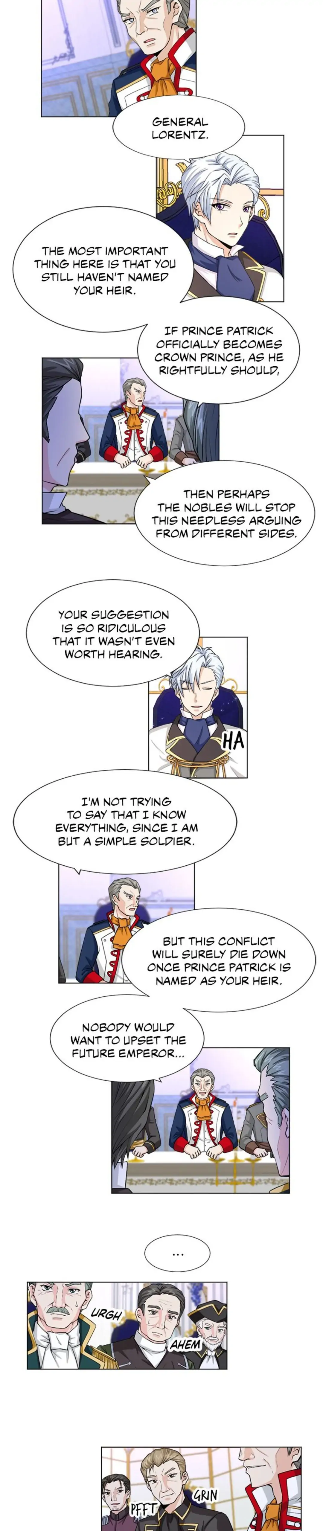 Between Two Lips chapter 22 - page 3
