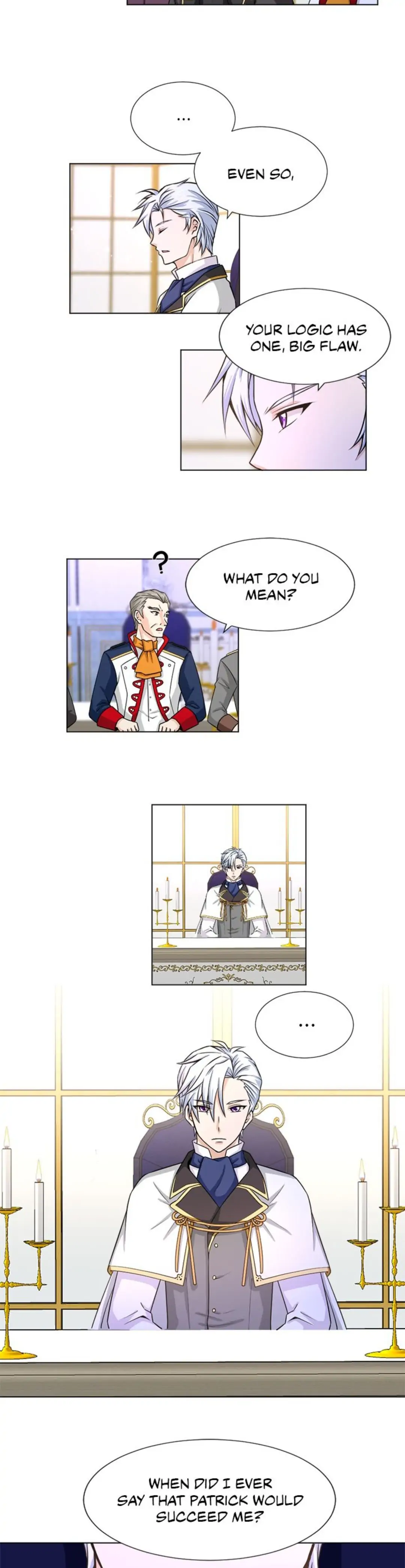 Between Two Lips chapter 22 - page 4