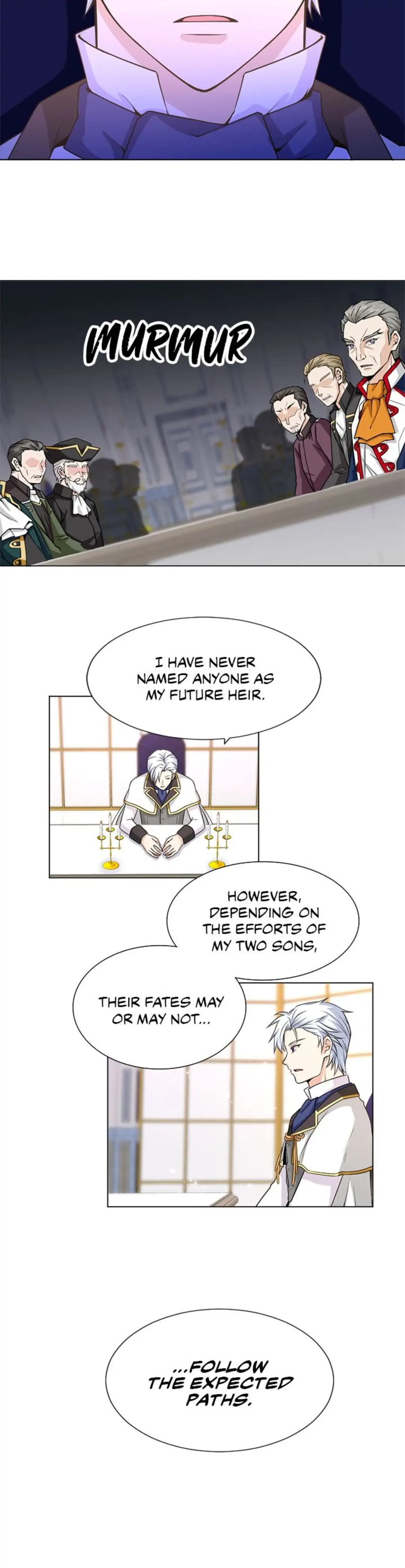 Between Two Lips chapter 22 - page 5