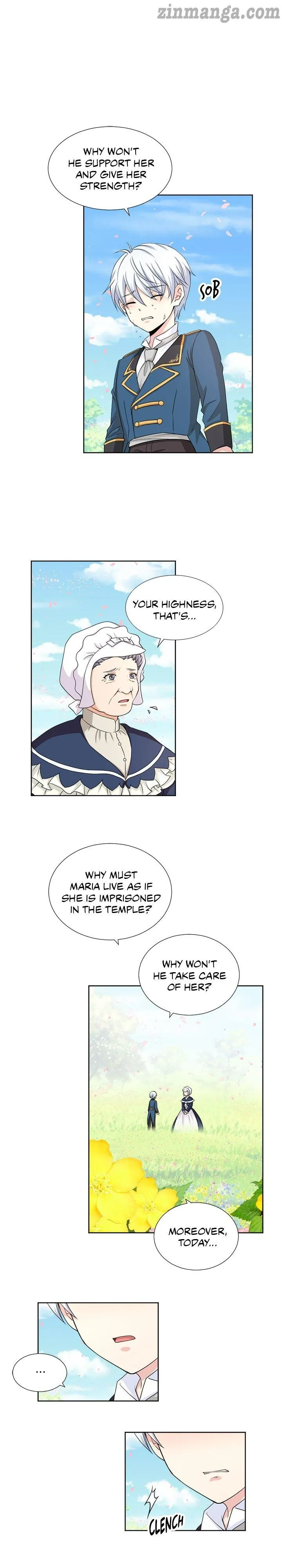 Between Two Lips chapter 42 - page 16