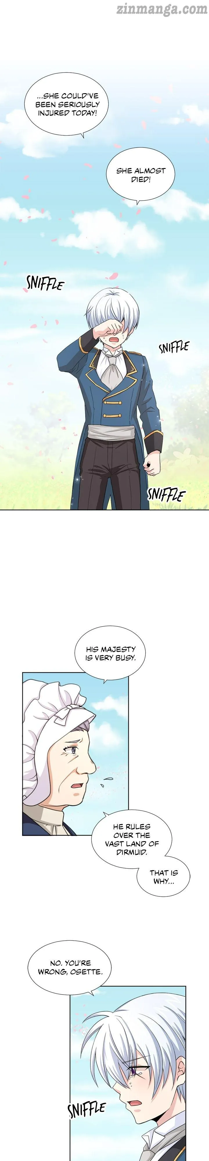 Between Two Lips chapter 42 - page 17