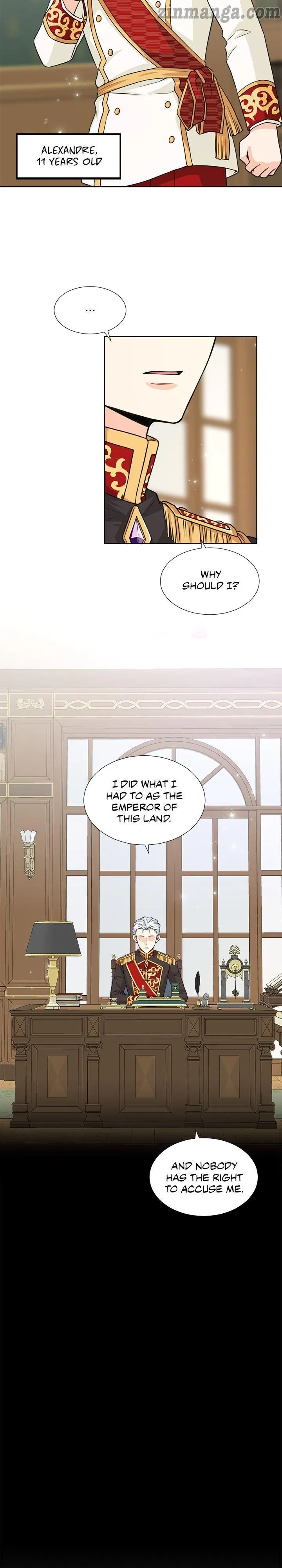 Between Two Lips chapter 42 - page 5