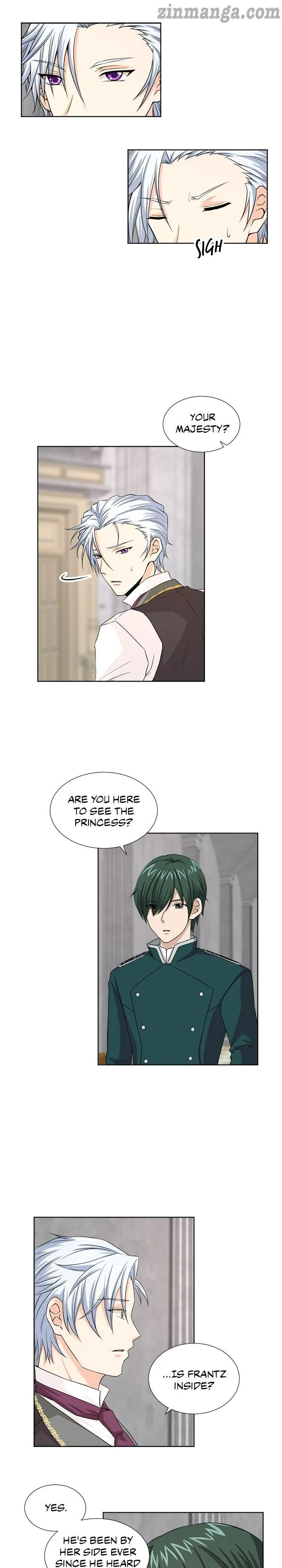 Between Two Lips chapter 42 - page 7