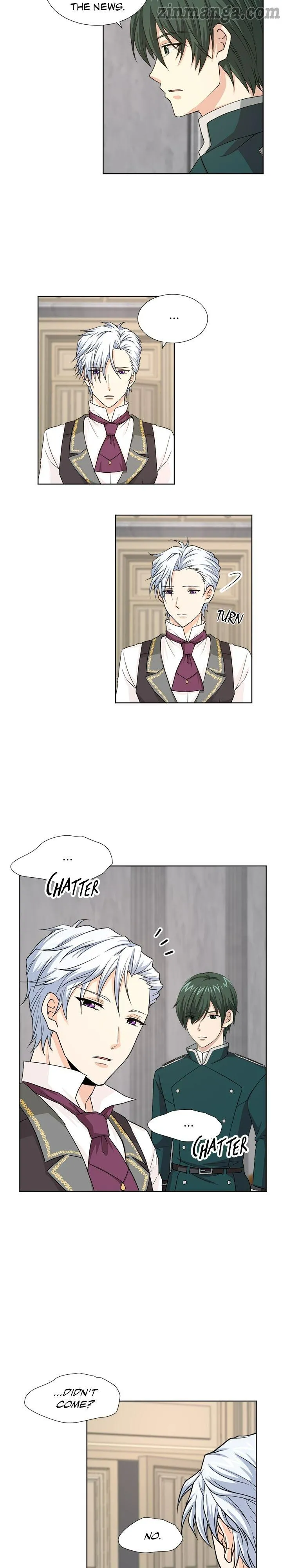 Between Two Lips chapter 42 - page 8