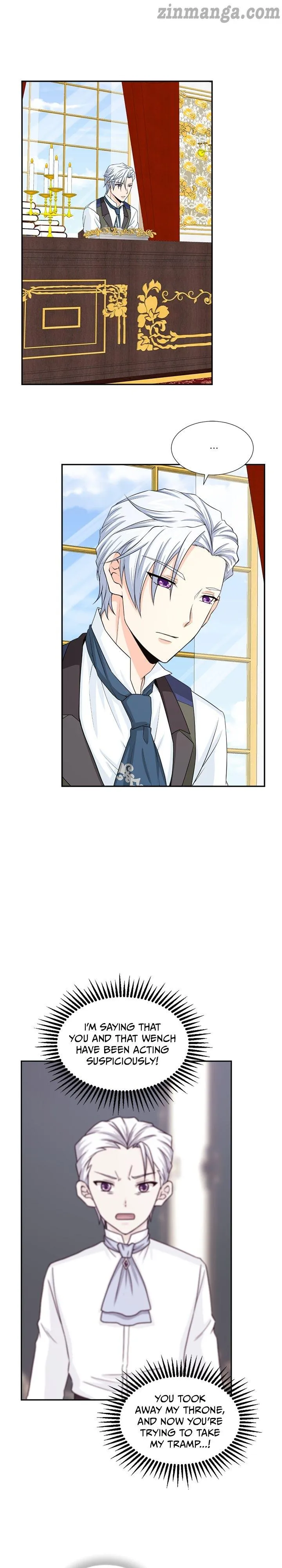 Between Two Lips Chapter 44 - page 11