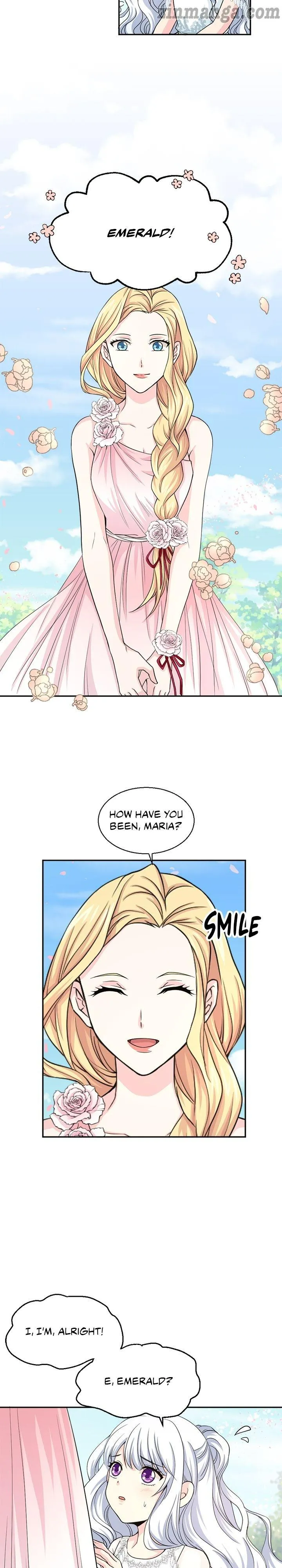 Between Two Lips Chapter 44 - page 21