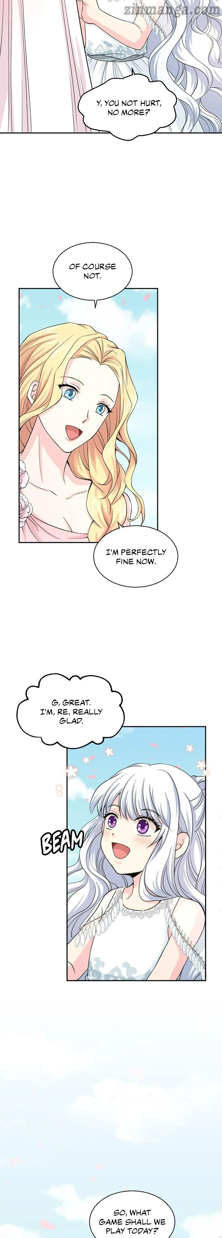 Between Two Lips Chapter 44 - page 22
