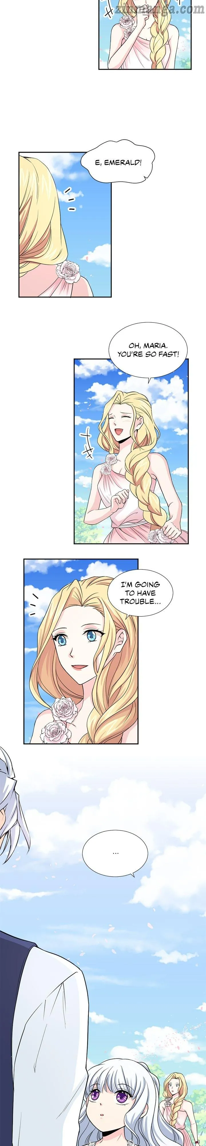 Between Two Lips Chapter 44 - page 25